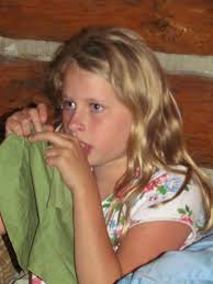 Emma's New String And A New School