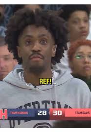 Boogie Cousins Sends Shot to D'Aydrian Harding: Epic Basketball Moment