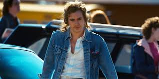 He has fond memories of her standing on the beach watching him surf. Stranger Things Dacre Montgomery Teases Season 3 S Big Bad