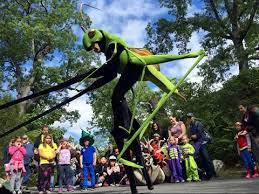 Boo At The Zoo Bronx Zoo Nyc Halloween Fun Youtube