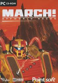 Mécanisme imparfait et incomplet de coordination iii. March Offworld Recon Sur Pc Jeuxvideo Com