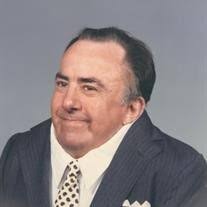 Mr. John Richard Parker Obituary