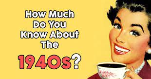 Jun 26, 2021 · 1940s trivia questions and answers the 1940s was the most important and disturbing decade of the 20th century our 1940s trivia questions and answers include important events like world war ii and many others. How Much Do You Know About The 1940s Quizpug
