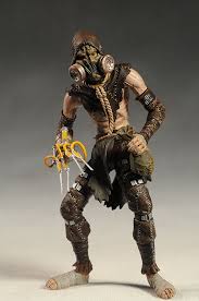 Arkham asylum game design kotaku core peter tieryas. Batman Arkham Asylum Series 1 Scarecrow My Anime Shelf
