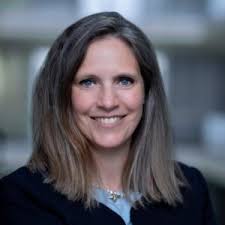 Nina Harrison-Bell, head of ITN Business