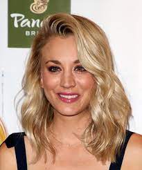 Pixie cut 2017 source 2. 26 Kaley Cuoco Hairstyles Hair Cuts And Colors