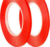 Amazon.com: Double Sided Red Line Repair Adhesive Tape, 2 ...
