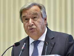 António guterres, entrou para o sistema das nações unidas em 2005, quando foi nomeado alto comissário das nações unidas para os refugiados, cargo que viria a. Antonio Guterres Re Elected As Un Secretary General For 2nd Five Year Term The Economic Times