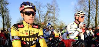 Hln plus wat een beer die wout van aert! Het Grote Veldritdebat Deel 2 Kan De Cross Overleven Zonder Van Aert En Van Der Poel