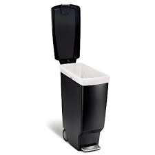 Kitchen storage wine racks kitchen trash cans pot racks pantry storage kitchen canisters plastic. Home Kitchen Garbage Cans Target