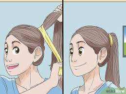 It's long enough to put up, yet short enough that you don't need a ton of time to plan hairstyles for girls with medium hair like this are quite easy to do and maintain. 3 Ways To Make Cute Hairstyles For High School Wikihow