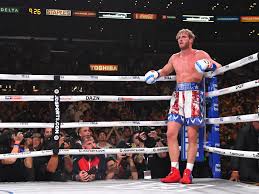 Logan paul faces off against floyd mayweather jr. Everything We Know About The Logan Paul V Floyd Mayweather Fight