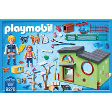 Playmobil 9275 Tierhotel Pfotchen Playmobil City Life In 2020 Playmobil Katzen Chihuahua