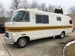 Maybe you would like to learn more about one of these? 1975 Travco 270 Rv For Sale In Wooster Oh 44691 171741 Rvusa Com Classifieds