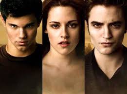 The Twilight Saga New Moon Lead Cast Trio