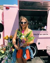 Renderings via downtown los angeles neighborhood council. Cute Shades And Flores Thank You Dasha For The Visit Flowertruck Lenita Design Flowers Sunday Losangeles Grita Flower Truck Downtown La Los Angeles
