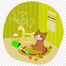 Kedi Cocuk Kucuk Resim Cizimi Kedi Seffaf Png Goruntusu