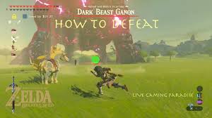Zelda: Tears Of The Kingdom: How To Defeat Phantom Ganon | Nintendo Life