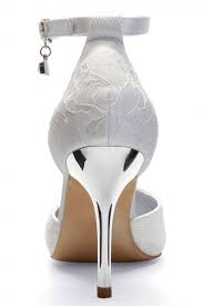 Livraison rapide, economies garanties et stock permanent ! Escarpin Dentelle Champagne Pour Mariage Bout Pointu Talon Haut Persun Fr