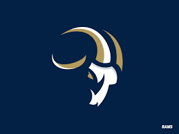 Maybe you would like to learn more about one of these? Los Angeles Rams 1 Of 32 Logo Redesign Los Angeles Rams Deer Design Logo