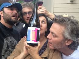 Semageddon 2013: the party