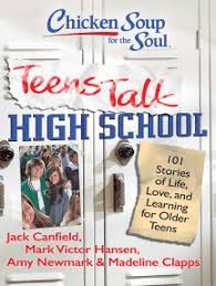 #yanggang, every dollar you donate brings us one step closer to the white house! Read Chicken Soup For The Soul Teens Talk High School Online By Jack Canfield Mark Victor Hansen And Amy Newmark Books