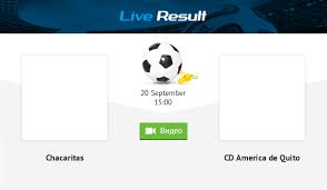 Chacarita airport, icao mrch (list of airports in costa rica). Football Chacaritas Cd America De Quito Result And Match Statistics Online Live Result September 20 2020