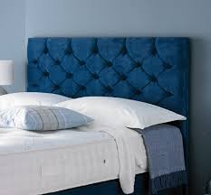 Modway lily tufted linen fabric upholstered twin headboard in gray. Giltedge Beds Monte Carlo 5ft Kingsize Chenille Fabric Headboard Full Length