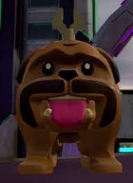 Inside the lower levels of the palace, you'll regroup with black bolt, medusa, triton, crystal, and (best of all) lockjaw, the giant teleporting . Lockjaw Lego Marvel Superheroes 2 Wiki Fandom