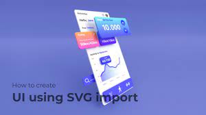 Download How To Create 3d Ui From Svg Vectary Tutorial Youtube