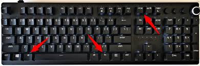 To take the whole screen, tap the print screen key once. How To Screenshot On Windows 9 Ways Digital Citizen