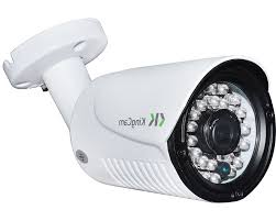 Kingcam Security Poe Ip Camera Metal Network Camera Video Surveillance 1080p Night Vision Cctv Waterproof Outdoor 2mp Video Surveillance Ip Camera Night Vision
