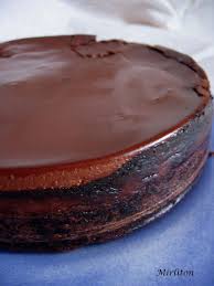 L Incroyable Gateau Magique Au Chocolat Mirliton Gateau Magique Chocolat Gateau Magique Gourmandise