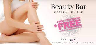 Call us to book your consultation at. Affordable Laser Hair Removal Toronto Free Introductory Trial Beauty Bar Clinic