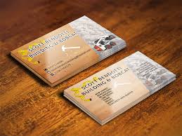 Old carpentry tools contain so many different varieties and details. Carpentry Business Card Design For A Company By Sajin Design 3958339