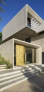 Modern City Villa By Arrcc Concrete House Architecture House Designs Exterior