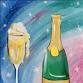 A Sparkly New Year - Painting with a Twist, 107 Energy Pkwy Suite B Event Image