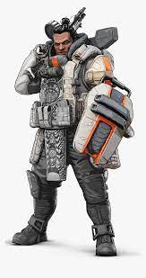 His class moveset fully supports this role, protecting himself and others with ease. Gibraltar Apex Legends Universe Wiki Fandom
