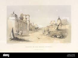 Indian mutiny 1857 hi-res stock ...