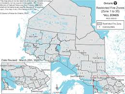 A specific designated area into which any weapon system may fire without. All Outdoor Fires Banned In Ontario S Legislated Fire Region During Covid 19 Pandemic Kawarthanow