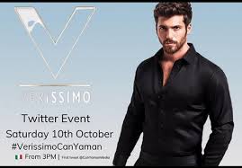 L'intervista integrale di can yaman a verissimo è sabato 10 ottobre 2020. Can Yaman L Intervista A Verissimo Sabato 10 Ottobre 2020 I Fans Promuovono Un Evento Su Twitter Notizieweblive It