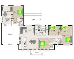 House Plans Australia House With Granny Flat Multigenerational House Plans
