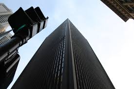 Boston Bank Of America In Boston Skyscraper