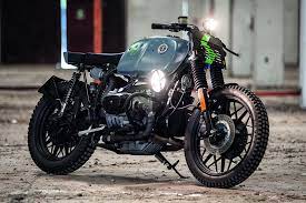 Sbang A Customized Bmw R100 By Svako Motorcycles Cafe Racer Custom Cafe Racer Custom Bmw