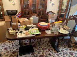 Add a touch of luxury and authenticity to your home with furniture from shop factory direct. Dining Room Table Chairs And China Cabinet Rockville Centre Ny Patch