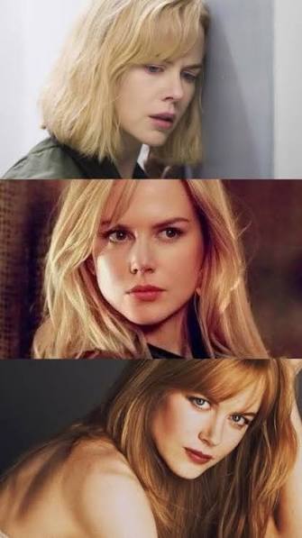 Young Nicole Kidman Photos