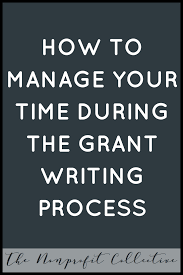 Here Is A Possible Grants Writing Timeline That I Offer In My Course So That You Give Yourself Ample Grant Writing Business Writing Business Management Degree
