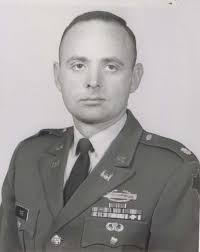 A Vietnam War 6th Infantry Division Fatique Shirt.