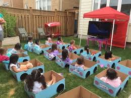 Fun Things To Do At A Birthday Party For 14 Year Olds 37 Cute Upcycled Pallet Projects For Kids Outdoor Fun 14 Movie Birthday Party Kids Birthday Party Movie Birthday