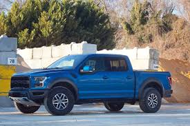 Ford says that sync 4 has twice the computing power of sync 3. Ford F 150 Raptor Review A Substantially Frivolous Truck Wsj